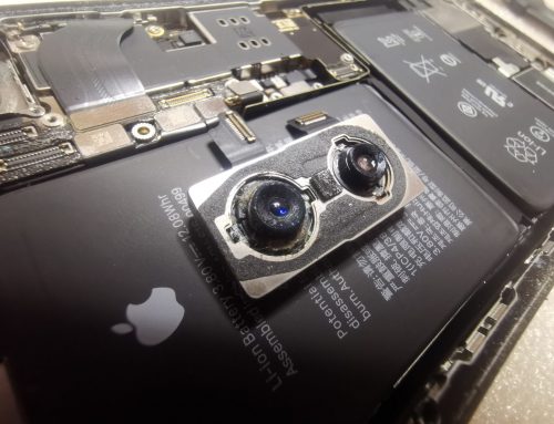 Wymiana aparatu – iPhone XS