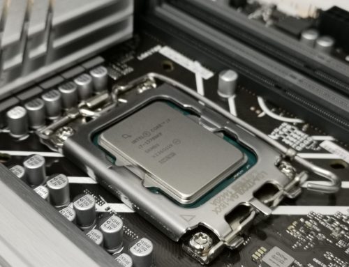 Modernizacja PC – nowy procesor Intel Core i7-13700