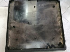 Obudowa konsoli PS4 Pro