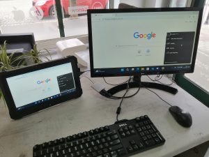 Tryby obrazu do wyboru