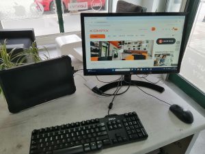 Dell Rugged jako stacjonarka