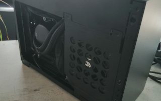 PC z chłodzeniem AIO