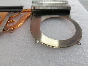 Konserwacja chłodzenia MSI Katana