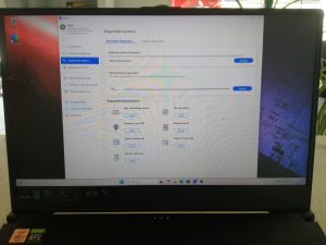 ASUS ROG bateria przegrzewanie