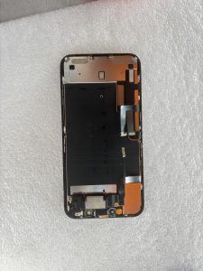 Wymiana ekranu iPhonie 11