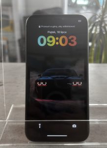 Wymiana ekranu iPhonie 11