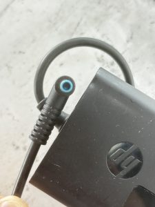 HP Envy brak ładowania