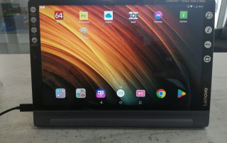 Lenovo Yoga Tab3 Pro – problem z płynnością