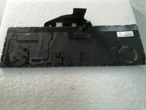 Wymian klawiatury w HP OMEN po zalaniu