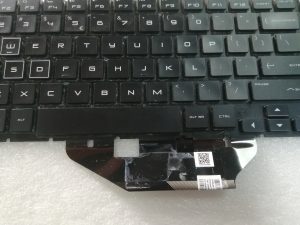 Wymian klawiatury w HP OMEN po zalaniu