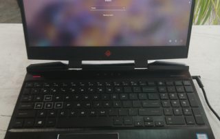 Wymian klawiatury w HP OMEN