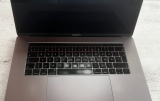 MacBook Pro przegrzewa się .