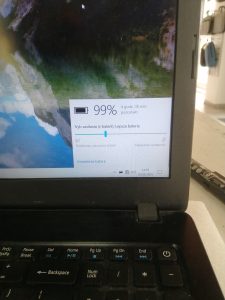 Wymiana baterii w Acer
