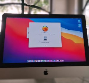 Aktualizacja iMaca 21,5"