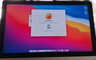 Aktualizacja iMaca 21,5"