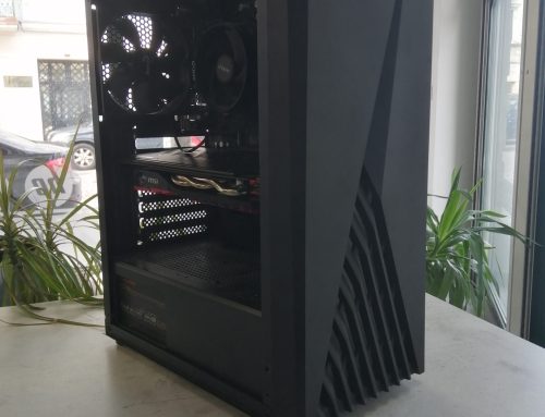 Komputer nie uruchamia systemu  – uszkodzona pamięć RAM