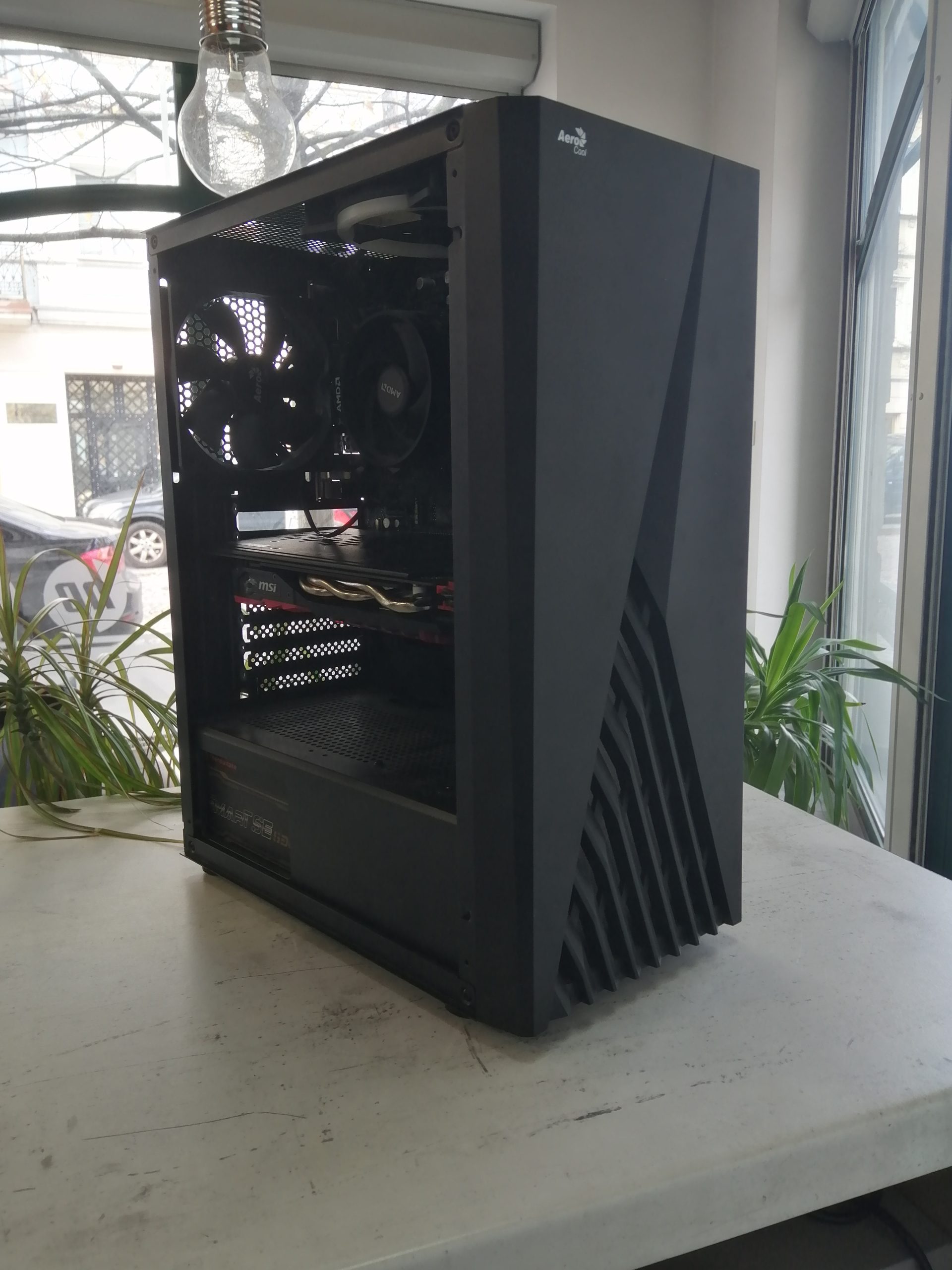 komputer nie uruchamia systemu