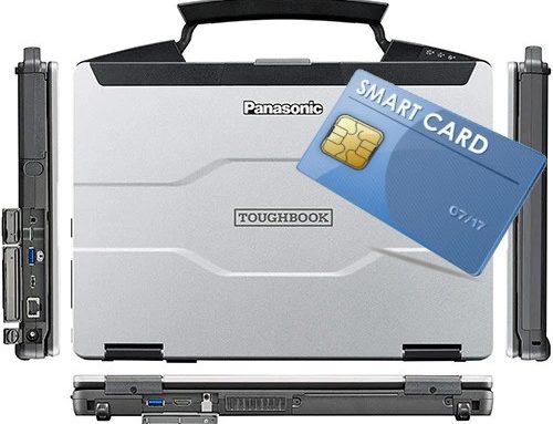 MAN Cats III + Czytnik Smart Card Reader