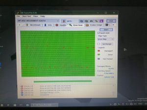 Samsung problemy z dyskiem