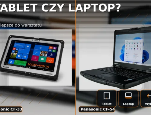 Tablet czy laptop do warsztatu? Co lepsze do diagnostyki i pracy serwisowej?